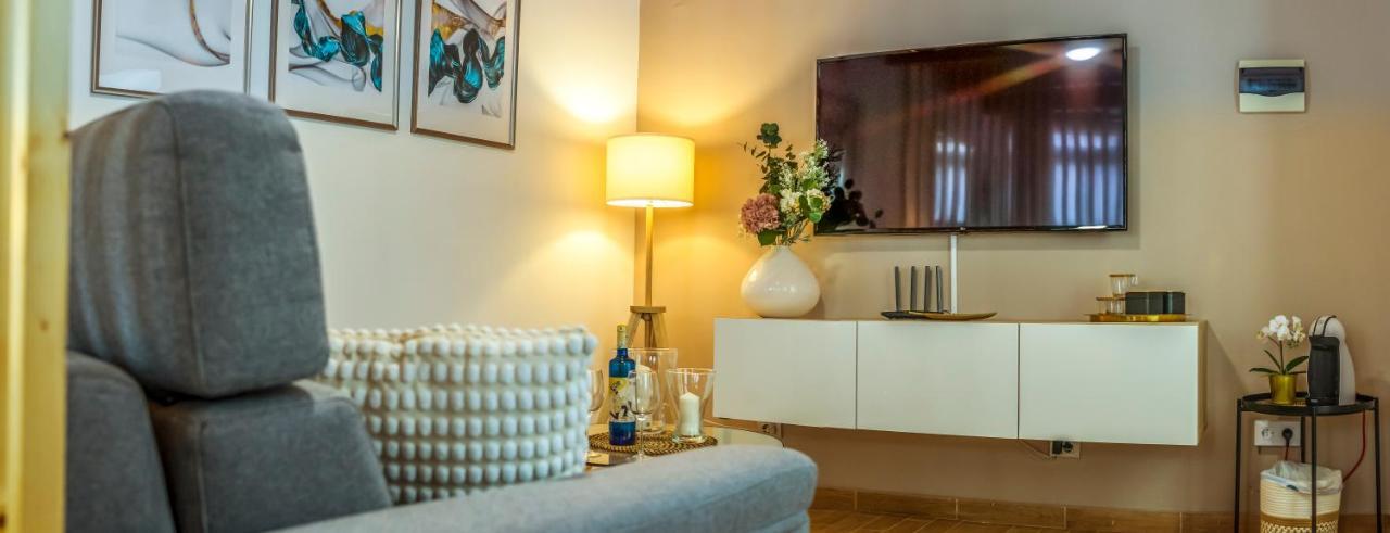Loft En Zona Puerto Las Palmas De Gran Canaria Eksteriør bilde