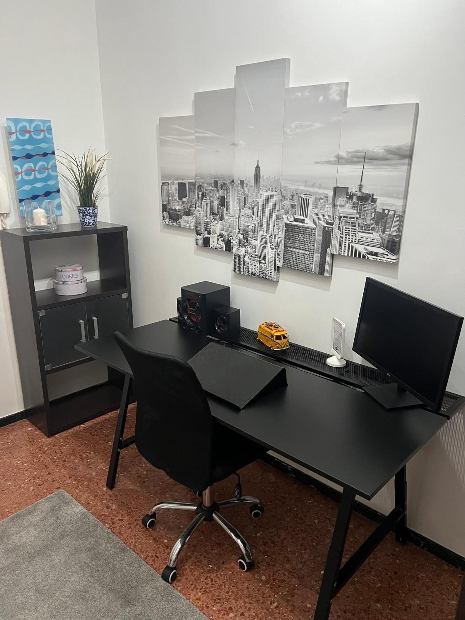 Loft En Zona Puerto Las Palmas De Gran Canaria Eksteriør bilde