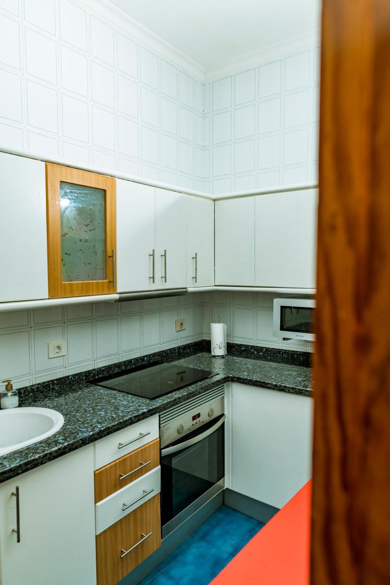 Loft En Zona Puerto Las Palmas De Gran Canaria Eksteriør bilde
