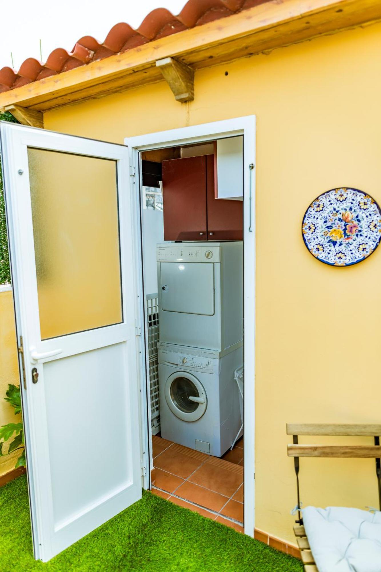 Loft En Zona Puerto Las Palmas De Gran Canaria Eksteriør bilde