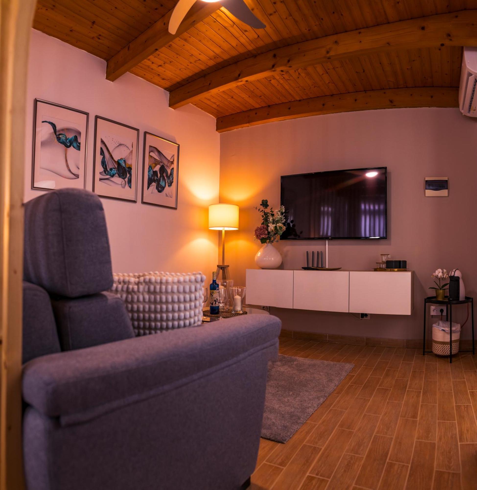 Loft En Zona Puerto Las Palmas De Gran Canaria Eksteriør bilde