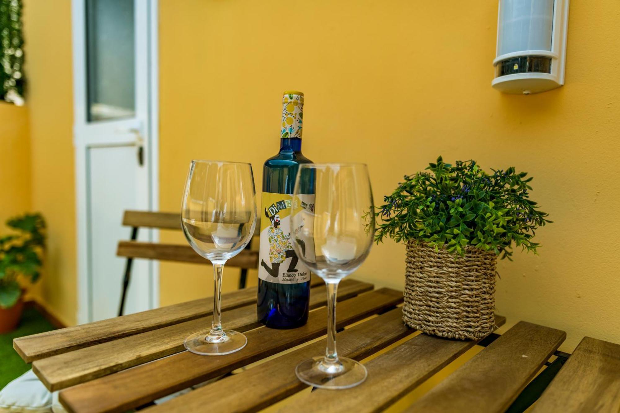 Loft En Zona Puerto Las Palmas De Gran Canaria Eksteriør bilde