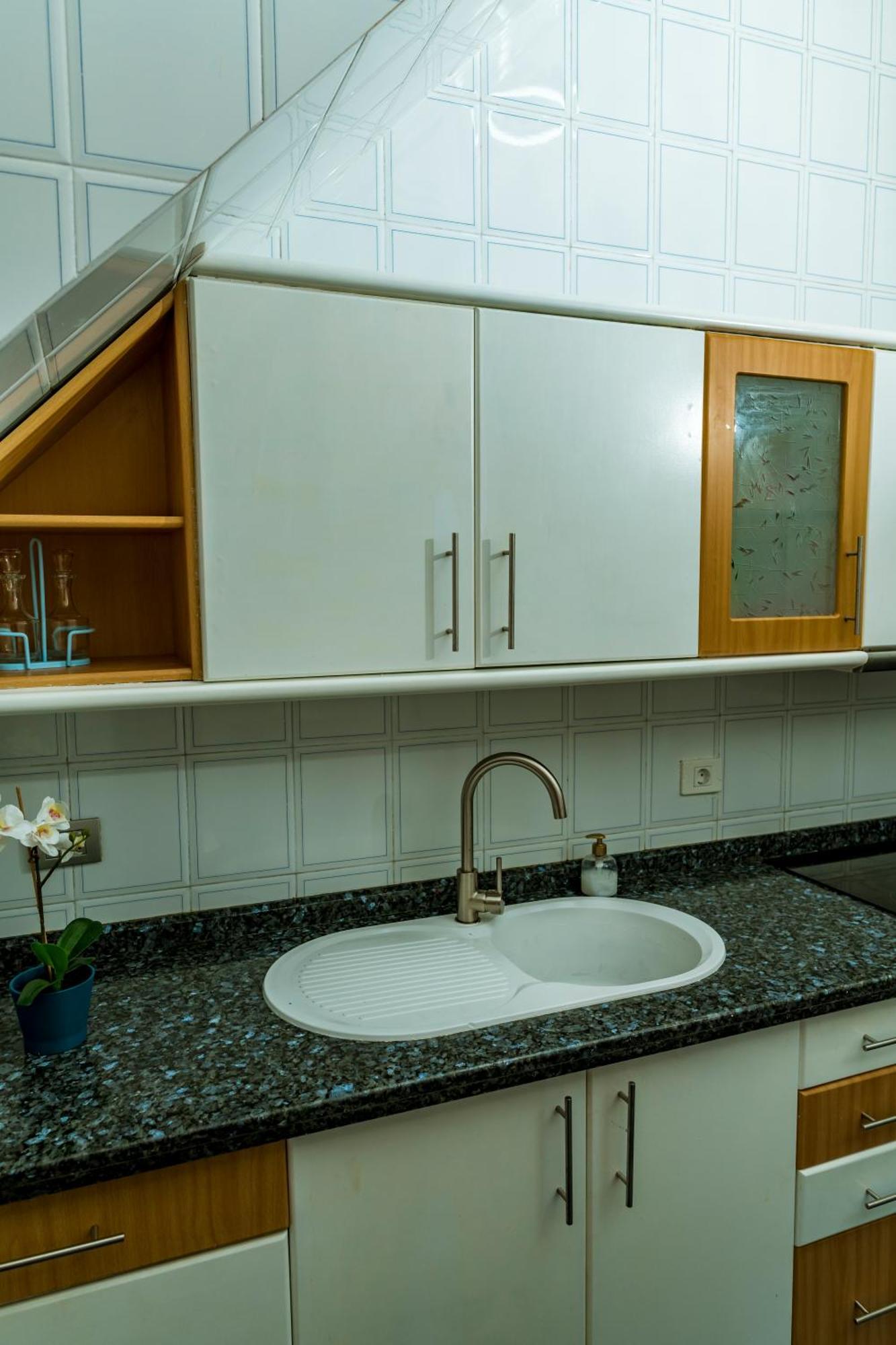 Loft En Zona Puerto Las Palmas De Gran Canaria Eksteriør bilde