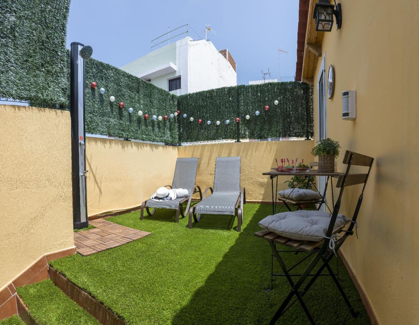 Loft En Zona Puerto Las Palmas De Gran Canaria Eksteriør bilde